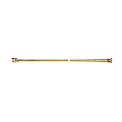 PL PROLUNGA P/LANCIA IN OTTONE 100 CM