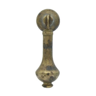 BL MANIGLIA 21395 18X59 MM OTTONE ANTICATO 2 PZ