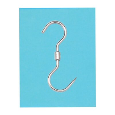 PL GANCIO INOX P/MACELLAIO GIREVOLE 210 X 9 MM