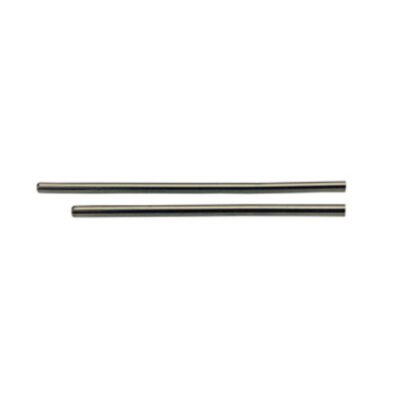 PL CANNETTA RAME CROMATO D 10 MM X 75 CM  2 PZ