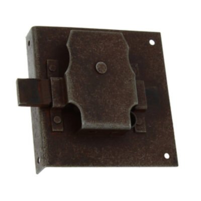 BL SERRATURA ANTICHIZZATA REDOSSO  30 MM 39012