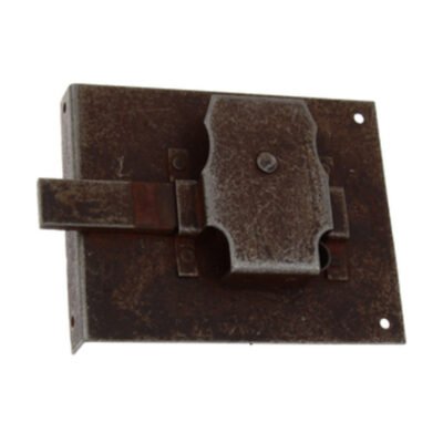 BL SERRATURA ANTICHIZZATA REDOSSO  50 MM 39012