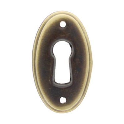 BL BOCCHETTA P/MOBILI 30625 BRONZO SFUM 2 PZ