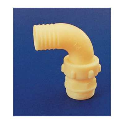 PL RACCORDO NYLON CURVO 3 PZ D 20 MM X 3/4