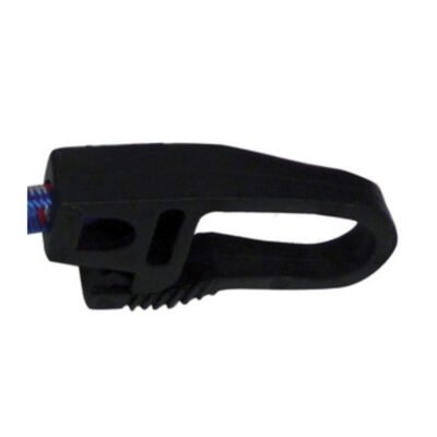 SC GANCIO PVC P/CORDA FISSABAGAGLI 10 MM 4 PZ