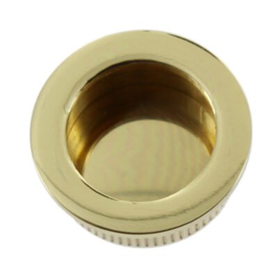 BL NICCHIA TONDA ANT SCOR D 35 MM ORO LUC V 2 PZ