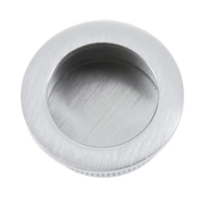 BL NICCHIA TONDA ANT SCOR D 35 MM CROMO SAT 2 PZ