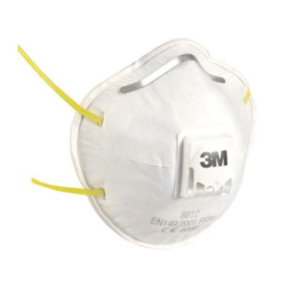 BS MASCHERINA PROTEZIONE 3M FFP1 8812 2 PZ