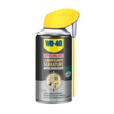 WD-40 SPECIALIST LUBRIFICANTE SERRATURE 250 ML