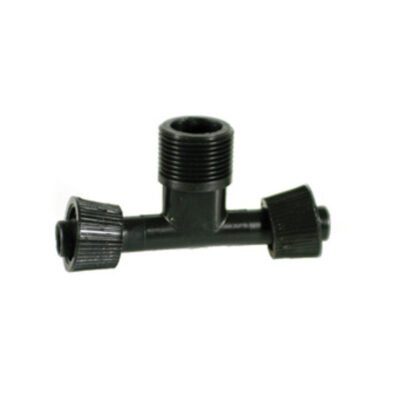 PL ALA GOCC RIG RACCORDO TEE 846 D 16X16 X 1/2 M