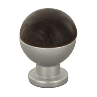 BL POMOLO LEGNO OTT 735B D 18 MM NOCE SC 2 PZ