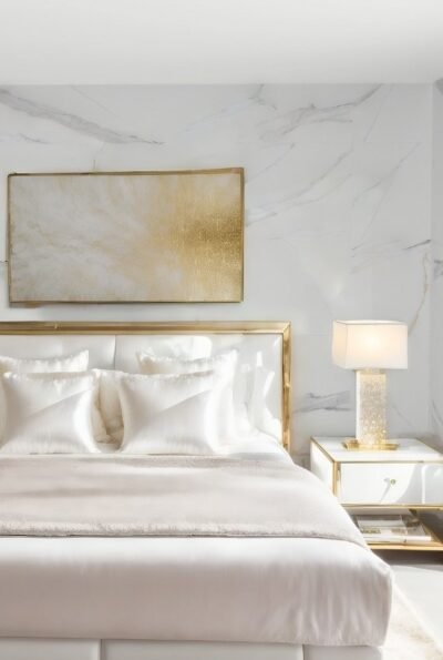 Pannello SPC Effetto marmo- Ultra opaco 265x120 cm Spessore 3 mm Calacatta Snow - immagine 2