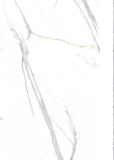 Pannello SPC Effetto marmo- Ultra opaco 265x120 cm Spessore 3 mm Calacatta White