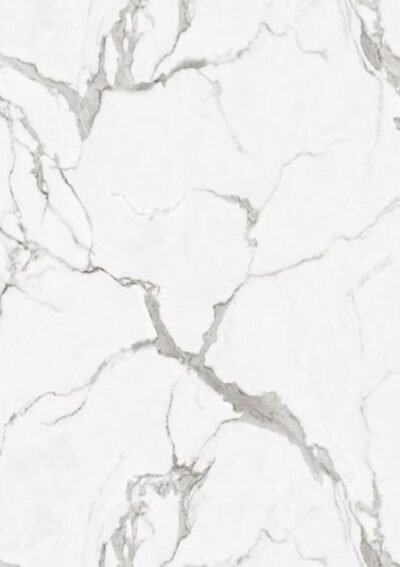 Pannello SPC Effetto marmo- Ultra opaco 280x120 cm Spessore 3 mm Carrara