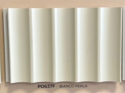 DOGA ONDA BIANCO PERLA ITR PO637F 2900x150x12 mm