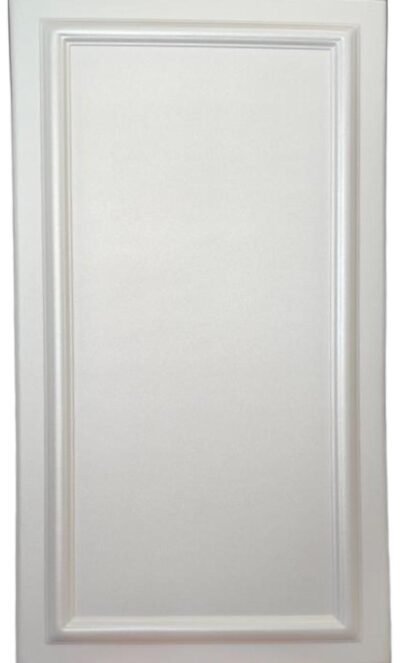 PANNELLO DECORATIVO IN XPS 100X50CM PREZZO AL PEZZO(BLIST.5MQ) Boiserie Bianca