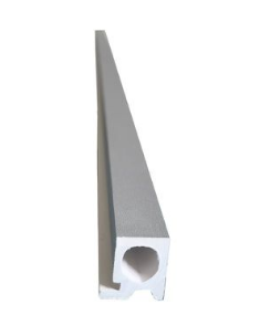 Profilo di apertura in PVC Grigio Satinato