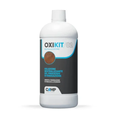 Oxi Kit 02 – Neutralizzatore del processo di ossidazione - Camp