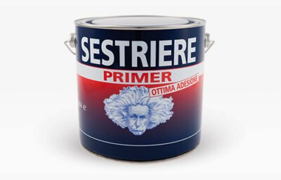 Sestriere Antiruggine Arancio Protector +