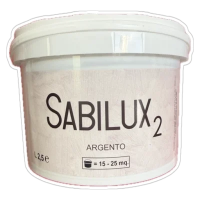 SABILUX 2 - VALPAINT "SABBIATO GRANA FINE"