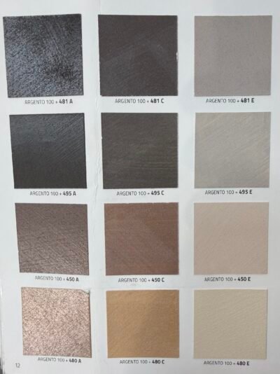 SABILUX 2 - VALPAINT "SABBIATO GRANA FINE" - immagine 3