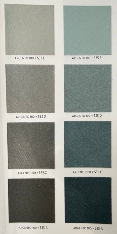 SABILUX 2 - VALPAINT "SABBIATO GRANA FINE" - immagine 6