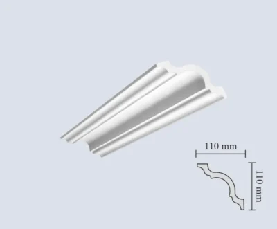 GUSCIO 110 x 110 X 2000 -  Z01-00A110