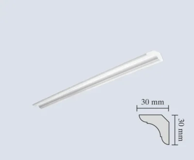 GUSCIO IN EPS COMPATTO 3 X 3 X 200 CM - Cod. Z01-0000A40