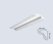 Gusci in EPS per Soffitto – Decorazioni e Controsoffitti
